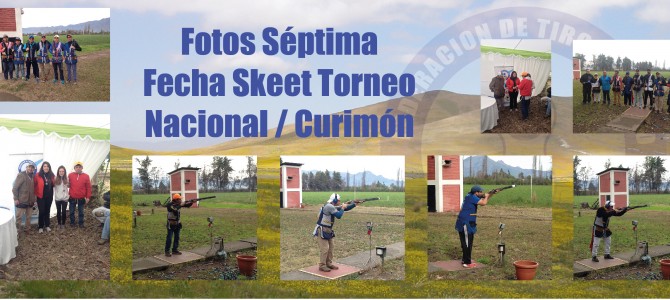 Fotos de Séptima Fecha Skeet Torneo Nacional / Curimón Fotos de Séptima Fecha Skeet Torneo Nacional / Curimón