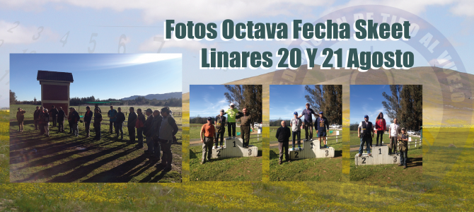Fotos de Octava Fecha Skeet Torneo Nacional / Linares Fotos de Octava Fecha Skeet Torneo Nacional / Linares